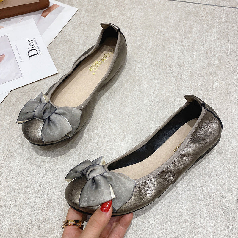 Mocassins Plats Élégance Décontractée