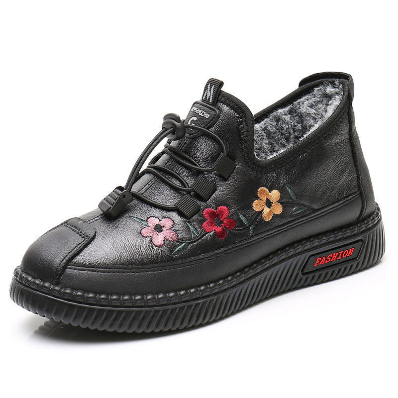 Sneakers Fleuries Bordeaux