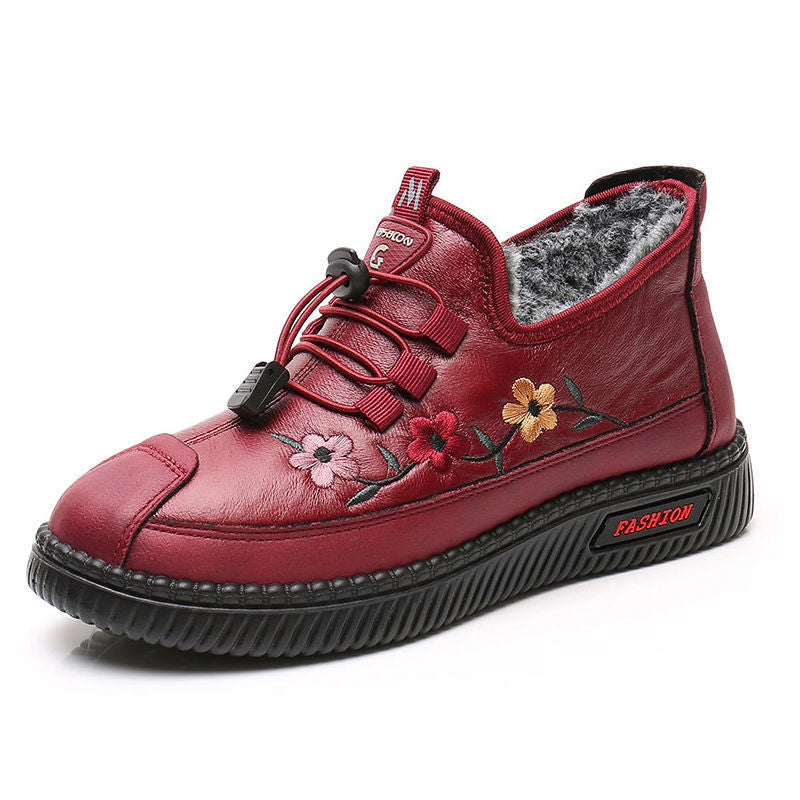 Sneakers Fleuries Bordeaux