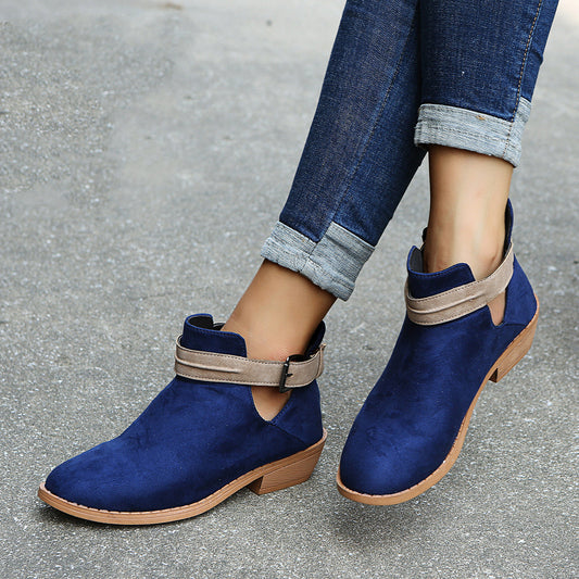 Bottes tendance pour femme